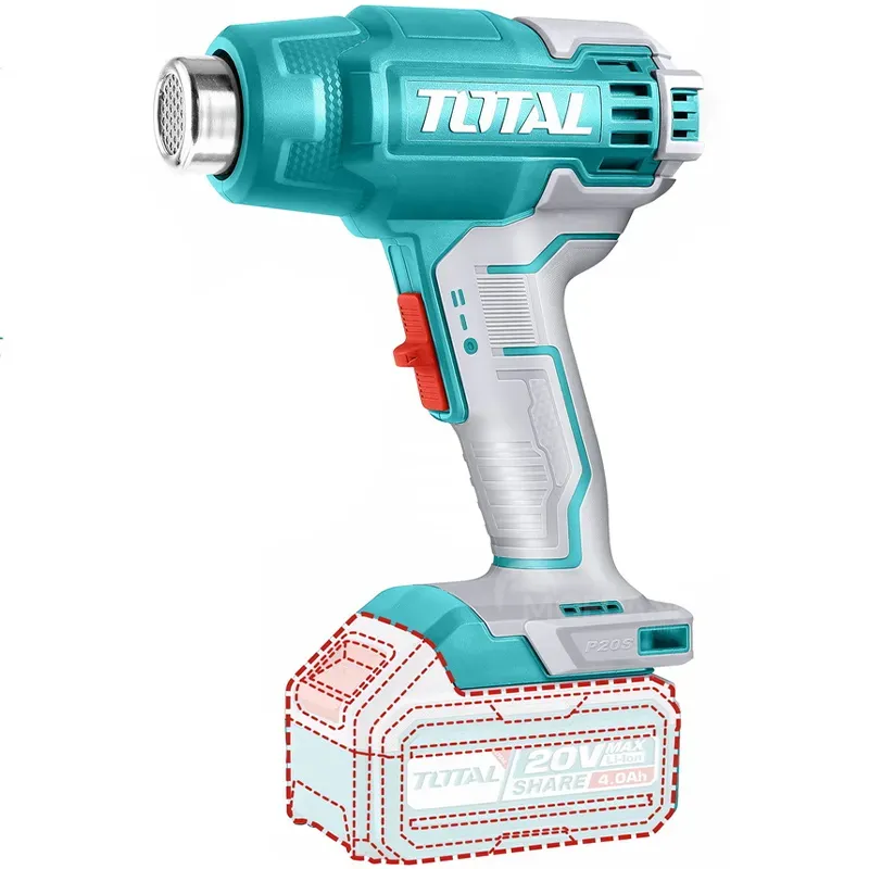 Cordless technical hair dryer Total Tbli20025 (20 V) Tbilisi - photo 1