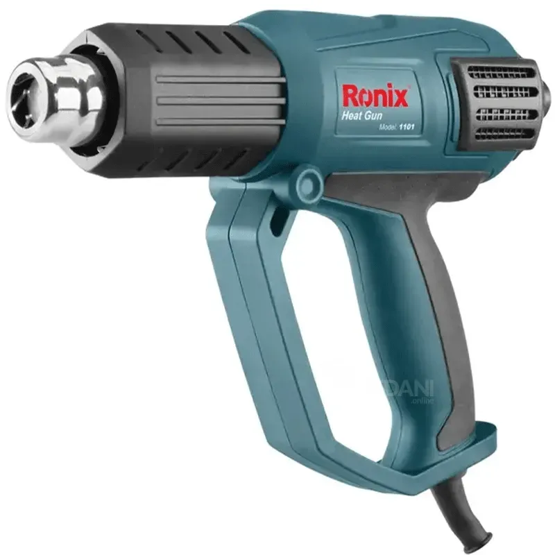 Technical hair dryer Ronix 1101 (2000W, 50-600℃) Tbilisi - photo 5