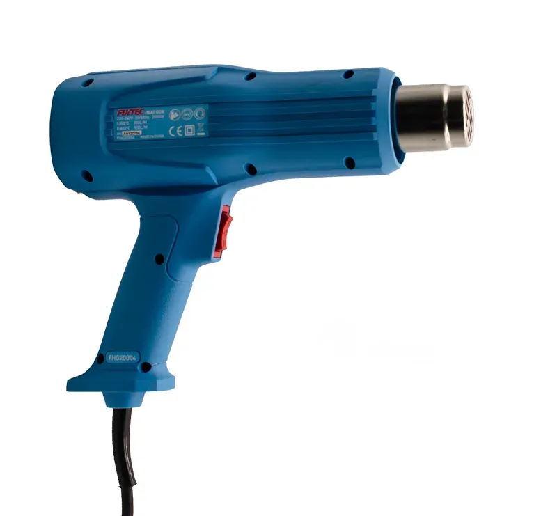 Technical hair dryer Fixtec Fhg20004 (2000 W) Tbilisi - photo 2