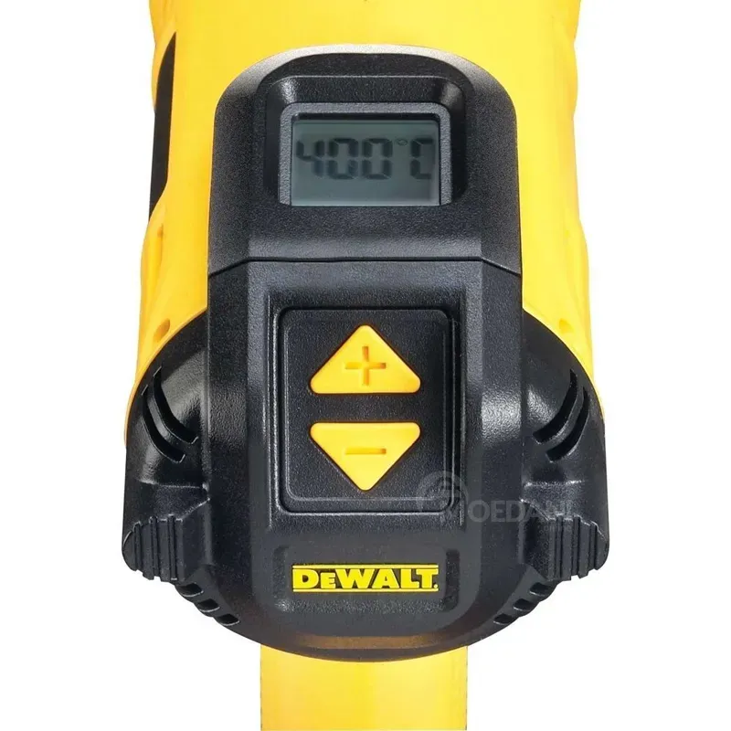 Technical hair dryer Dewalt D26414-QS (2000 W) Tbilisi - photo 2