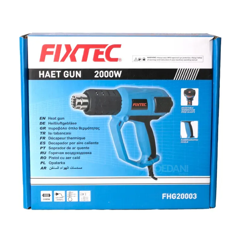 Fixtec hair dryer Tbilisi - photo 5