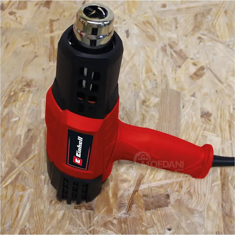 Technical hair dryer Einhell TE-HA 2000 E (2000 W, 50-550 °C) Tbilisi - photo 4