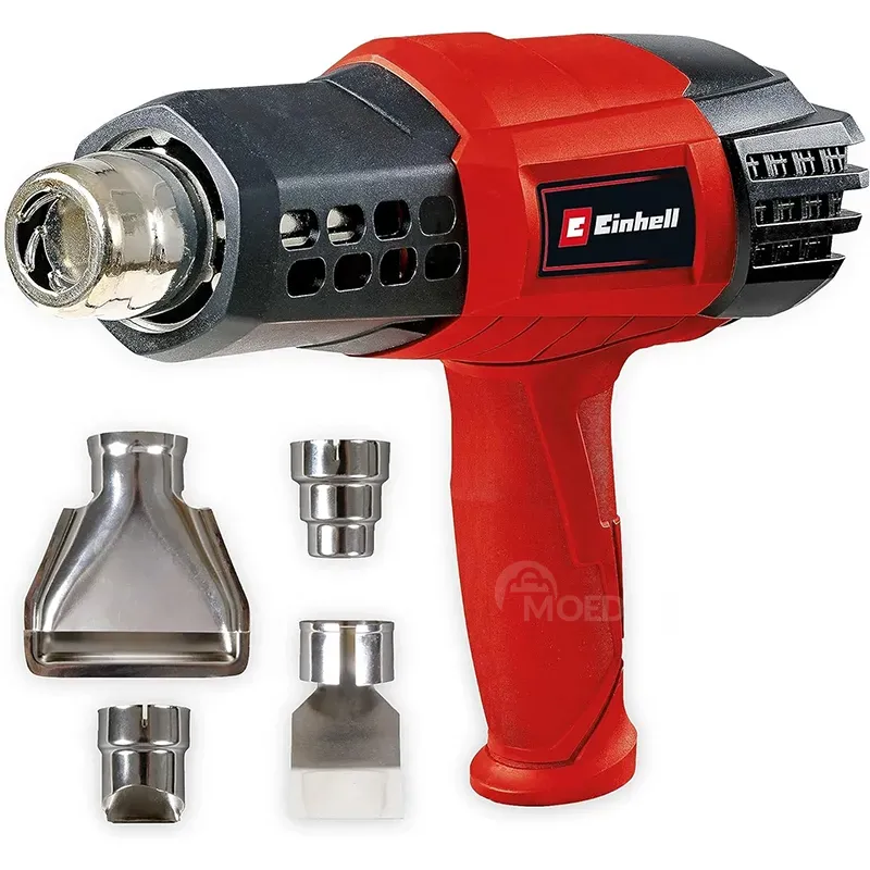 Technical hair dryer Einhell TE-HA 2000 E (2000 W, 50-550 °C) Tbilisi - photo 1