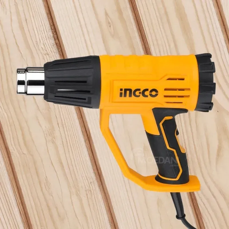 Ტექნიკური ფენი Ingco Hg200047 (2000W) თბილისი - photo 4