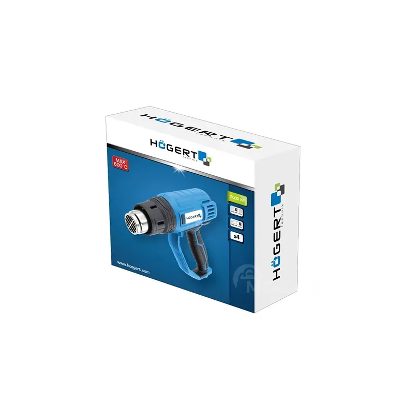 Ტექნიკური ფენი Hogert Ht2C550 (2000 W) თბილისი - photo 4