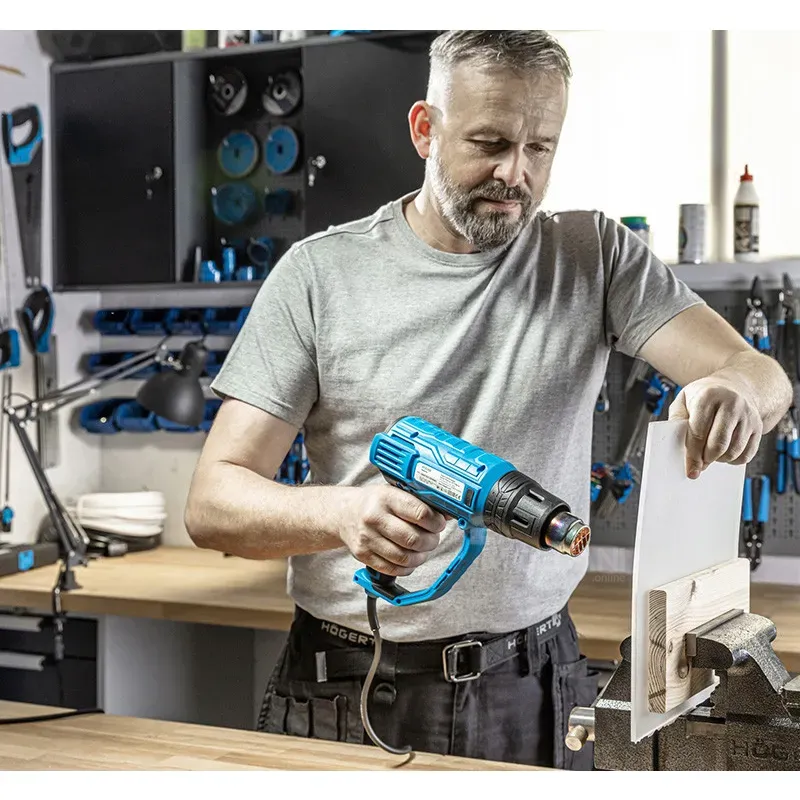 Ტექნიკური ფენი Hogert Ht2C550 (2000 W) თბილისი - photo 5