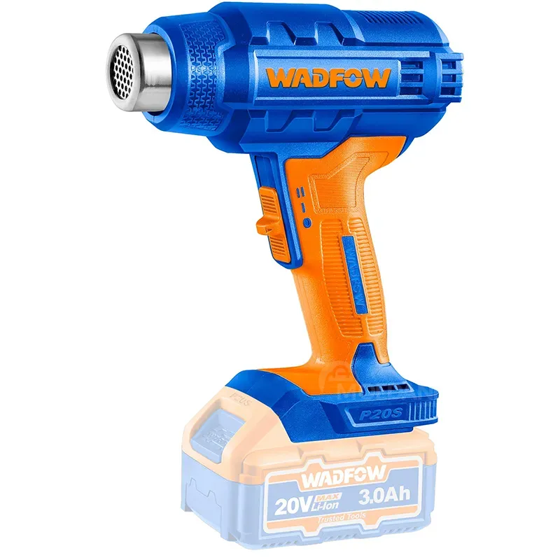 Აკუმულატორული ტექნიკური ფენი Wadfow Wkh1B01 (20 V) თბილისი - photo 1