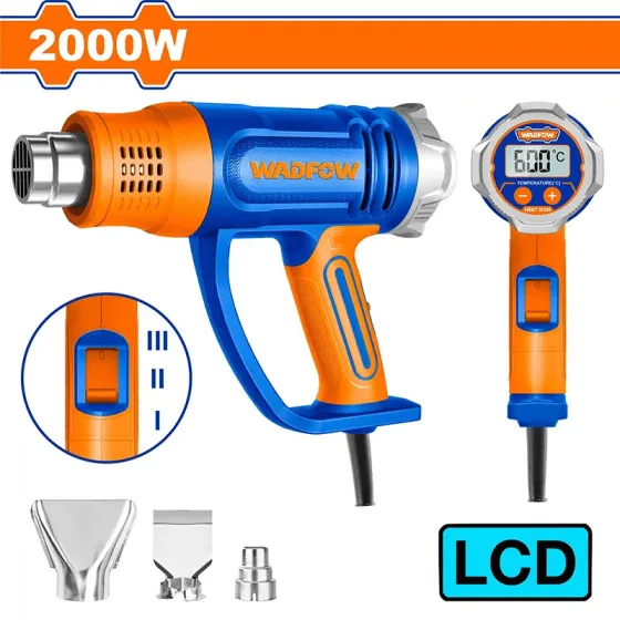 Ელ. ტექნიკური ფენი Wadfow Whg1530 (2000W) თბილისი