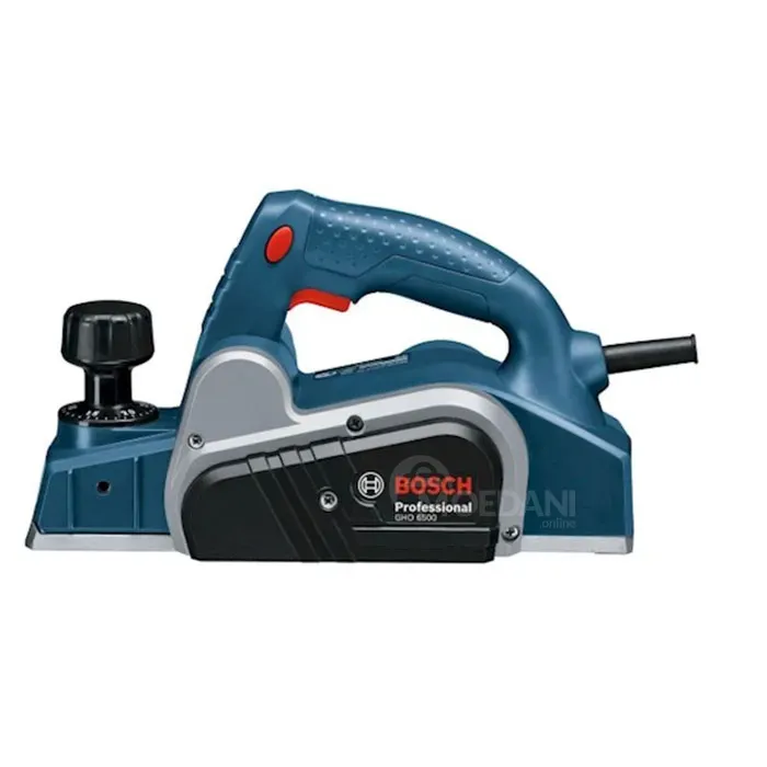 Electric saw Bosch GHO 6500 650 W Tbilisi - photo 2