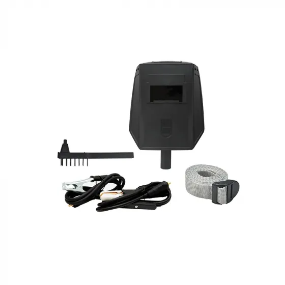 Იტალიური წარმოების შედუღების აპარატი Monster MS-250 MMA + ქეისი, ნიღაბი, ფუნჯი / ჩაქუჩი (140-260 V) თბილისი