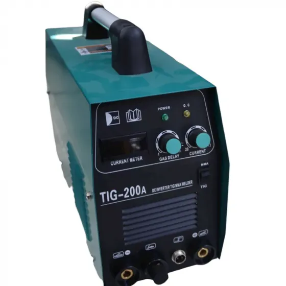 Შედუღების აპარატი (ნერჟავეიკის სვარკა) Meakida TIG-200A (200 A) თბილისი