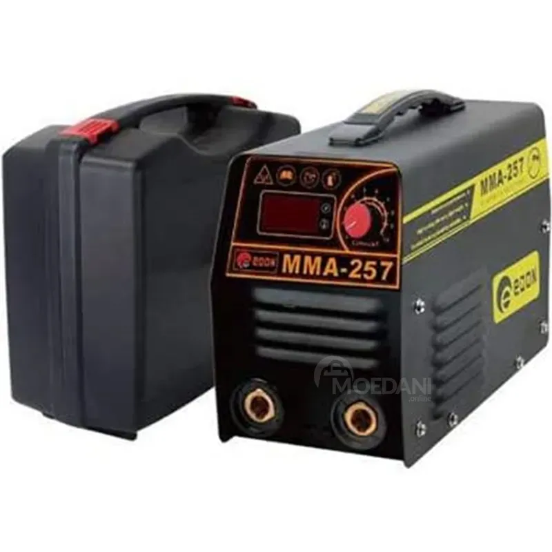 Welding machine Edon MMA-257 (220 V) Tbilisi - photo 1