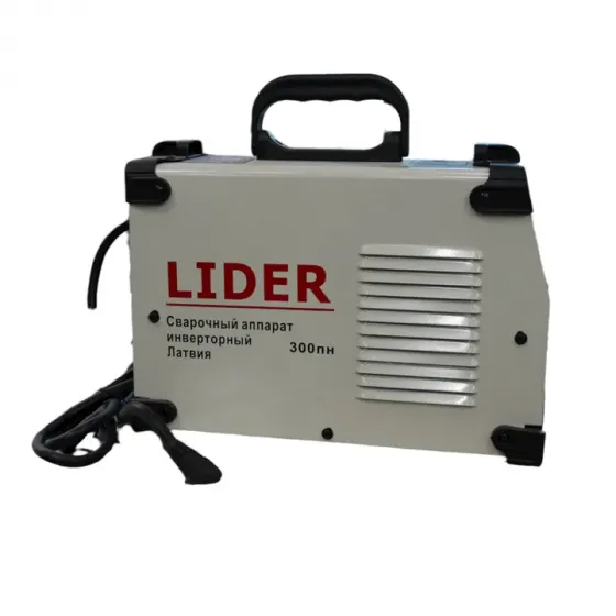 Შედუღების აპარატი Lider 113030 (220V/11.5Kwa) თბილისი