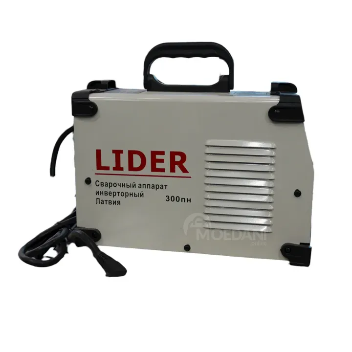Welding machine Lider 113030 (220V/11.5Kwa) Tbilisi - photo 3
