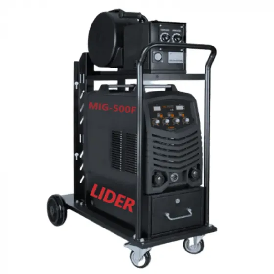 Შედუღების აპარატი Lider LD-Mig500F (500 A) თბილისი