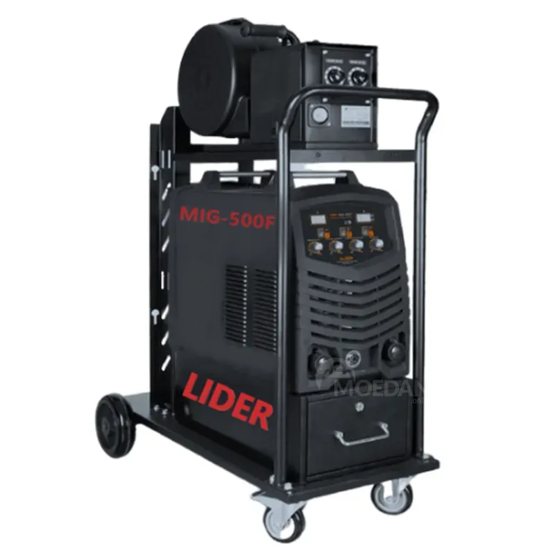 Welding machine Lider LD-Mig500F (500 A) Tbilisi - photo 2