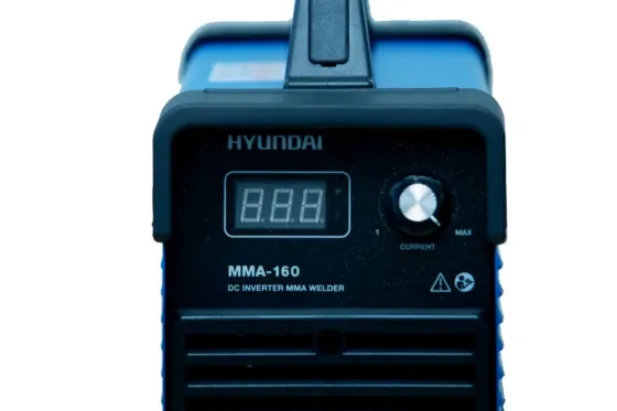 Შედუღების აპარატი Hyundai MMA-160 თბილისი