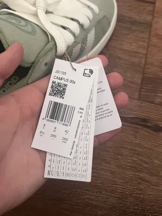 Adidas Campus-ის სპორტული ფეხსაცმელი ბათუმი