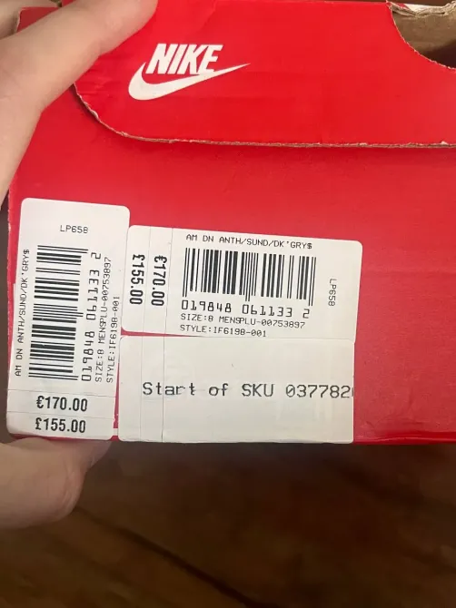 Nike Air Max DN ბათუმი - photo 5