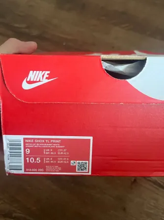 Nike Shox ბათუმი