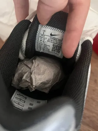 Nike Shox ბათუმი