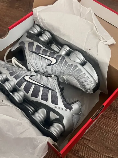 Nike Shox ბათუმი - photo 1