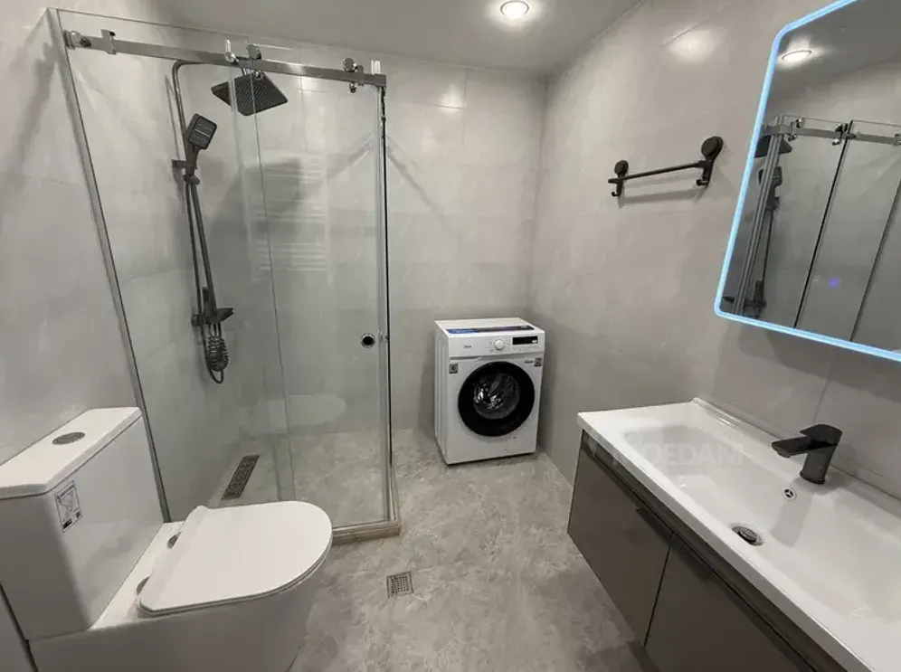 Apartments For Rent one-room 38м² 8/14 floor Tbilisi - photo 6