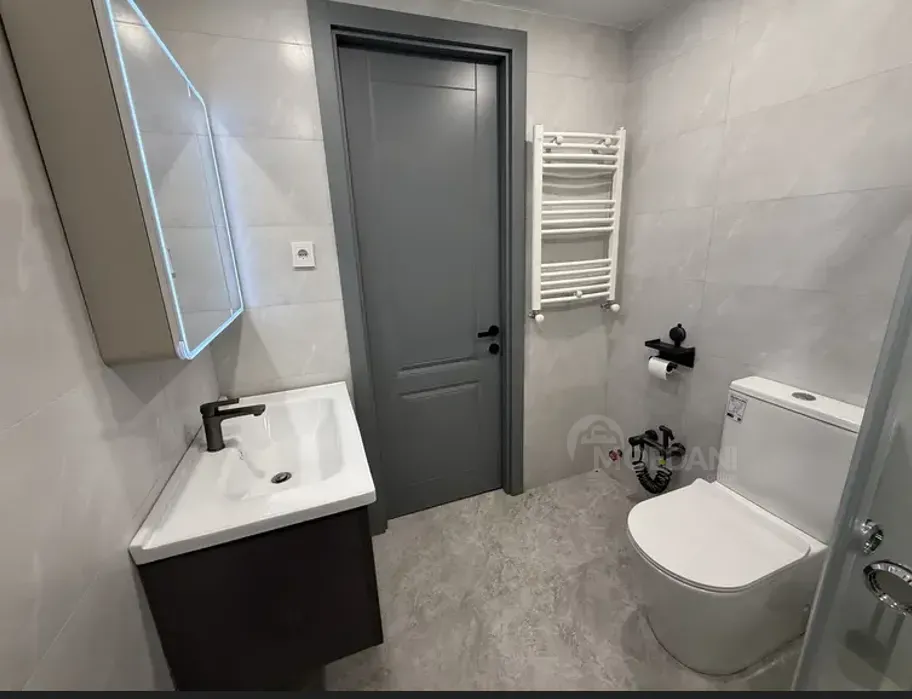 Apartments For Rent one-room 38м² 8/14 floor Tbilisi - photo 7