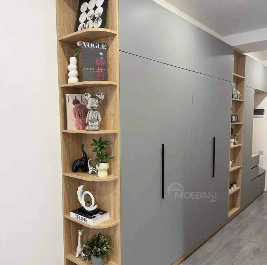 Apartments For Rent one-room 38м² 8/14 floor Tbilisi - photo 4