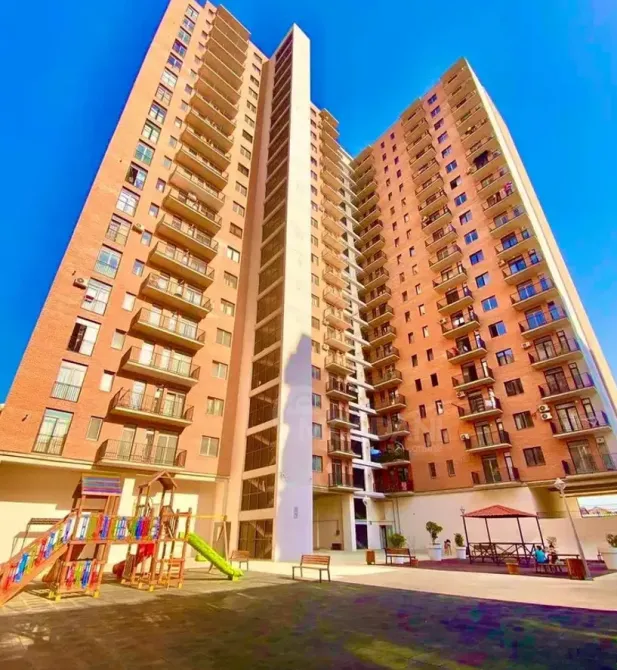 Apartments For Rent two-room 55м² 17/20 floor Tbilisi - photo 1