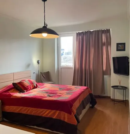 Apartments For Rent two-room 40м² 2/9 floor Tbilisi