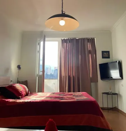 Apartments For Rent two-room 40м² 2/9 floor Tbilisi