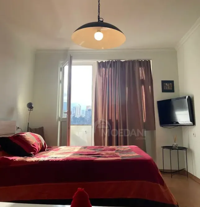 Apartments For Rent two-room 40м² 2/9 floor Tbilisi - photo 5