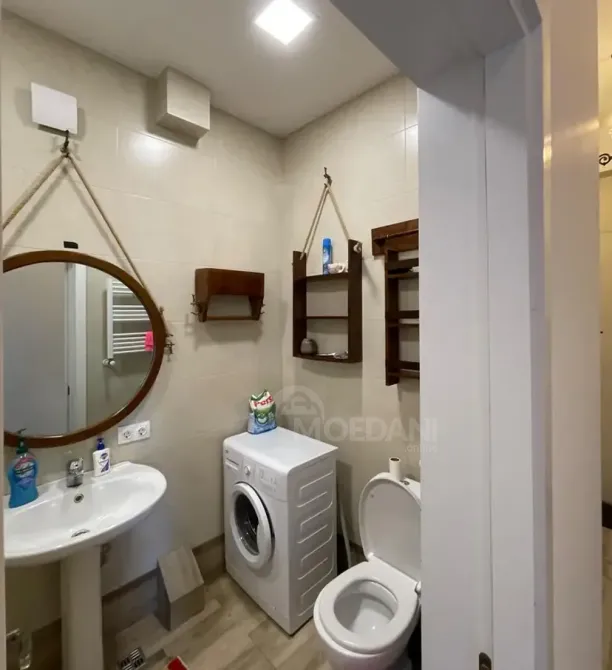 Apartments For Rent three-room 80м² 1/5 floor Tbilisi - photo 9