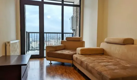 Apartments For Rent two-room 50м² 10/15 floor Tbilisi