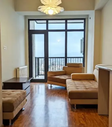 Apartments For Rent two-room 50м² 10/15 floor Tbilisi