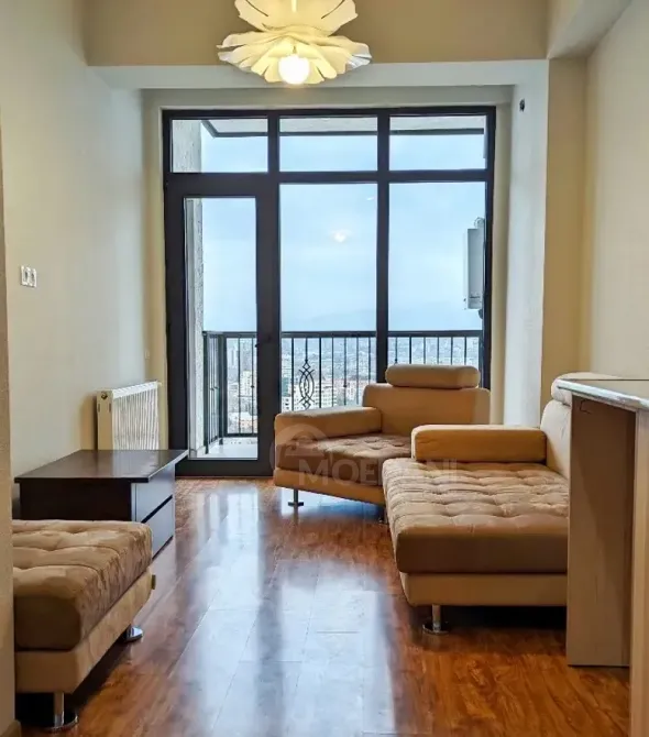 Сдам 2-комн. квартиру 50м² 10/15 эт. Тбилиси - изображение 1