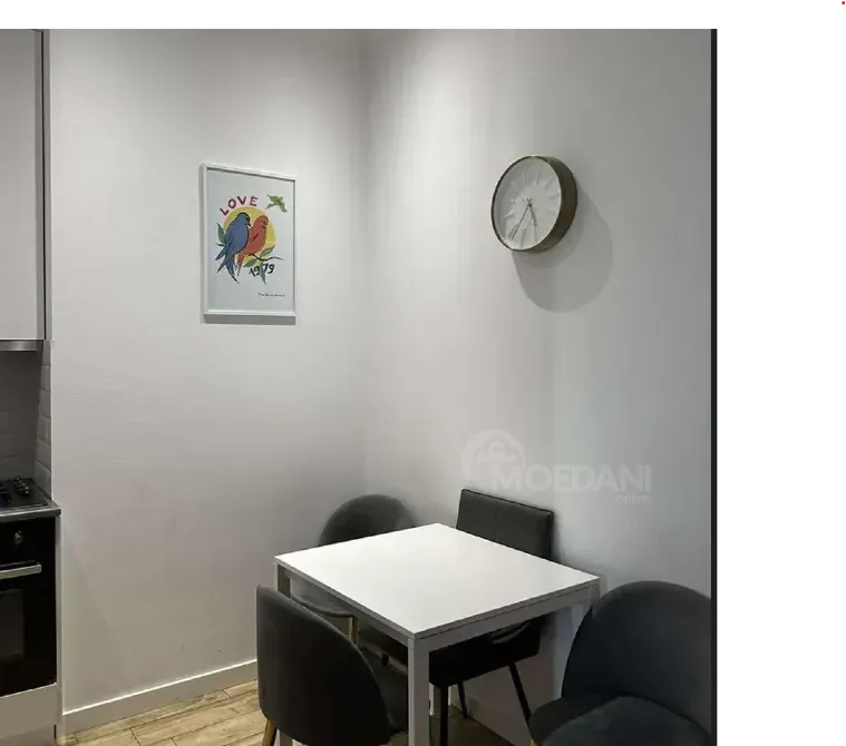 Apartments For Rent two-room 70м² 6/26 floor Tbilisi - photo 3