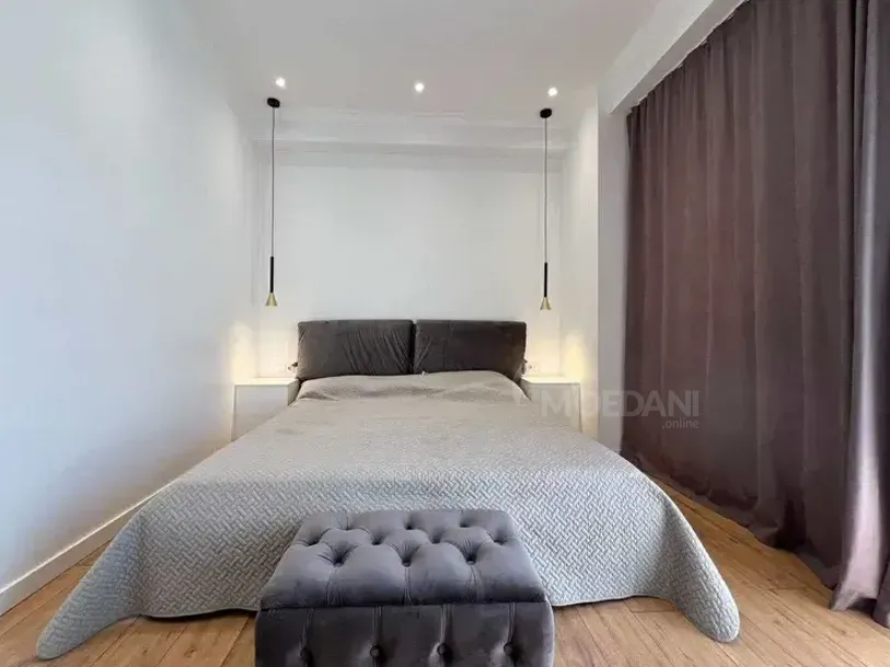 Apartments For Rent two-room 70м² 6/26 floor Tbilisi - photo 1