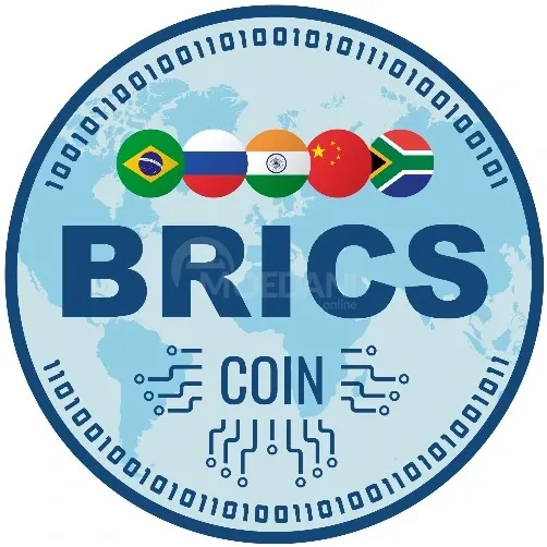 I will buy Brics coins in any quantity. Tbilisi - photo 1