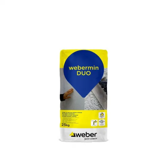 (25kg) 3mm Munich decorative plaster Tbilisi