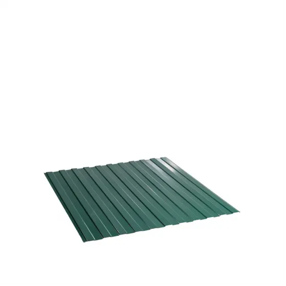 (0.40mm-1m²) Tin roof Ral6005 Tbilisi