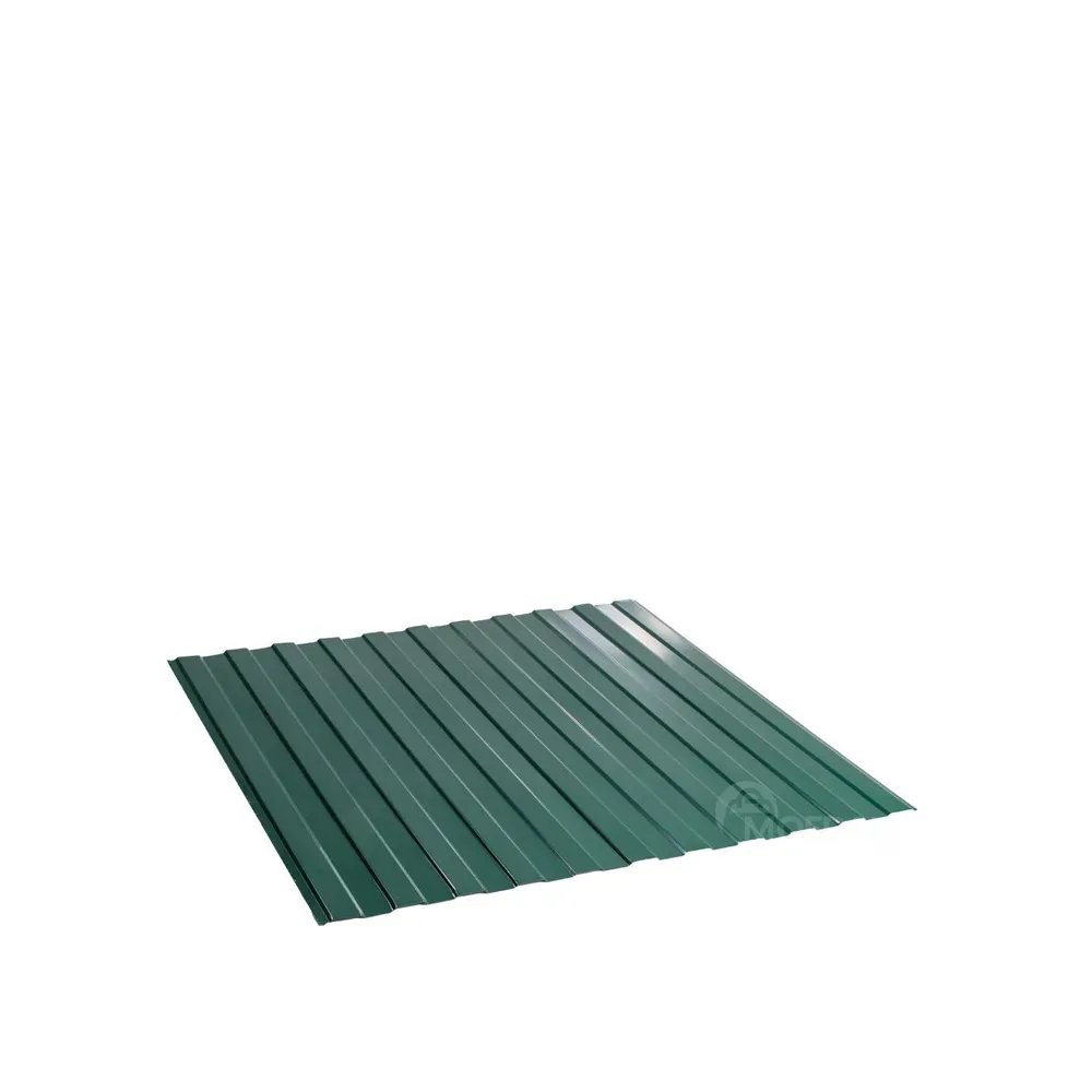 (0.40mm-1m²) Tin roof Ral6005 Tbilisi - photo 1
