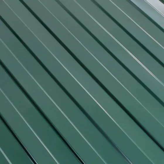 (0.30mm-1m²) Tin roof Ral6005 Tbilisi