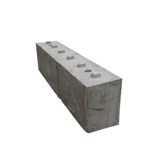 (240x60x40cm) Concrete Lego Block Tbilisi