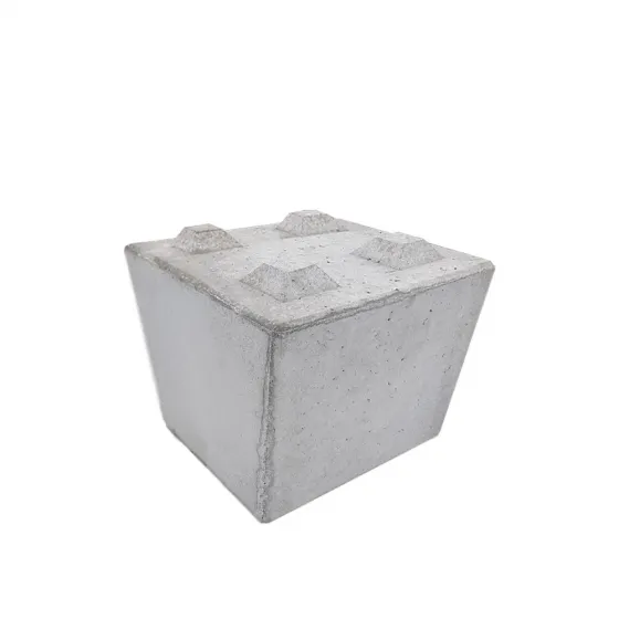(60x60x60cm) concrete block Lego Tbilisi