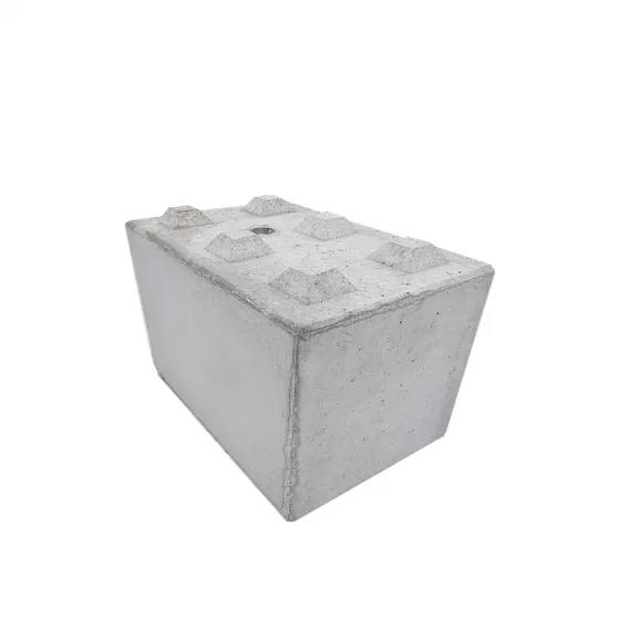 (90x60x60cm) concrete block Lego Tbilisi