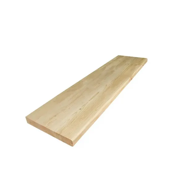 (2.8x28x90cm) Stair Tread Pine/Spruce EcoWood Tbilisi