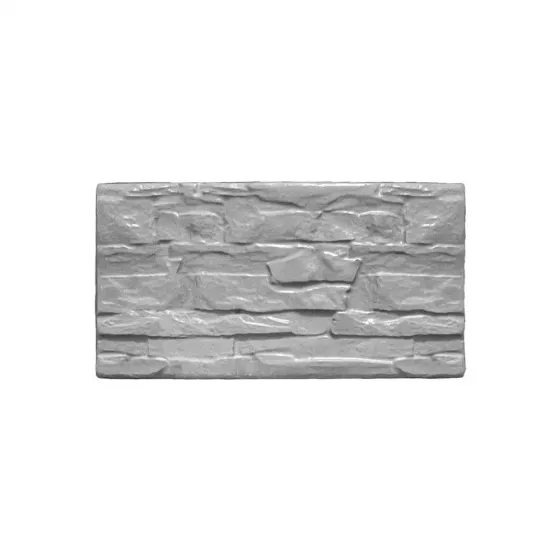 (30x20x40cm) Decorative Fiber Concrete Foam Block Tbilisi