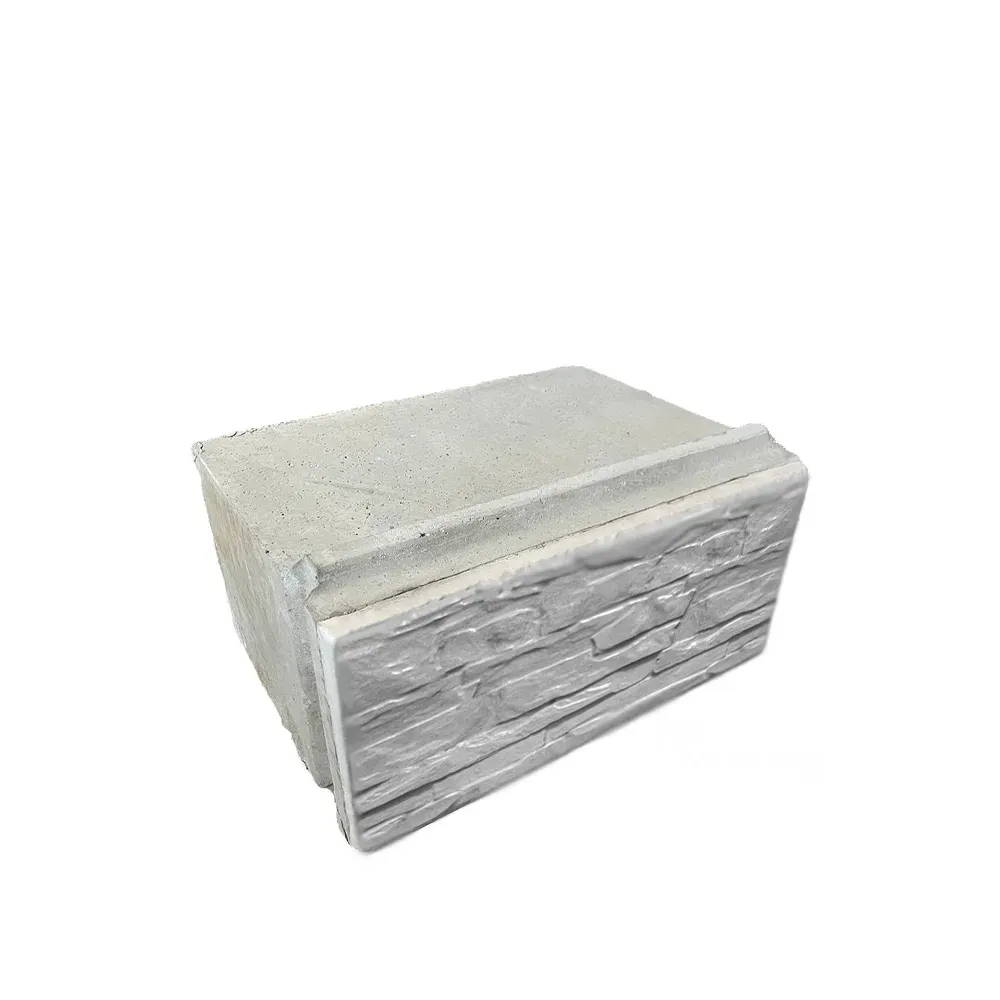 (30x20x40cm) Decorative Fiber Concrete Foam Block Tbilisi - photo 2